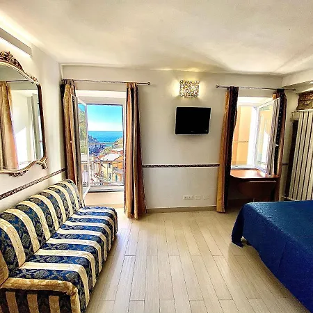 Pensjonat The Sea View 4*