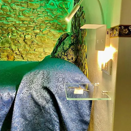 Pensjonat The Sea View Manarola