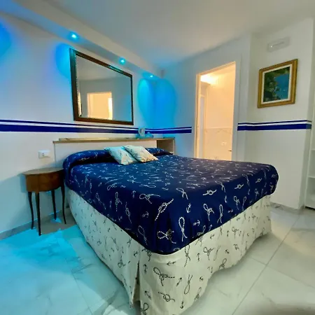 Pensjonat The Sea View Manarola