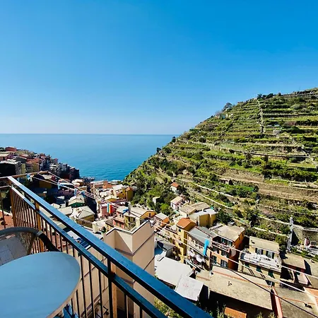 בית הארחה The Sea View