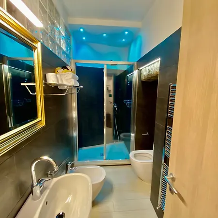 בית הארחה The Sea View מנרולה