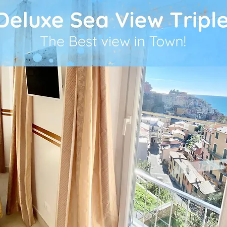 The Sea View