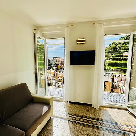 بيت ضيافة The Sea View 4*