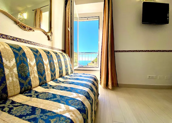 Pensión The Sea View