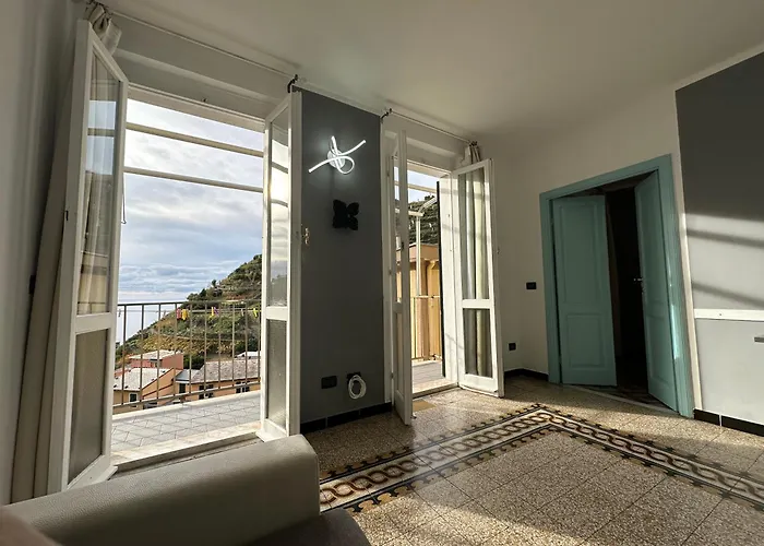 Гостевой дом The Sea View 4*