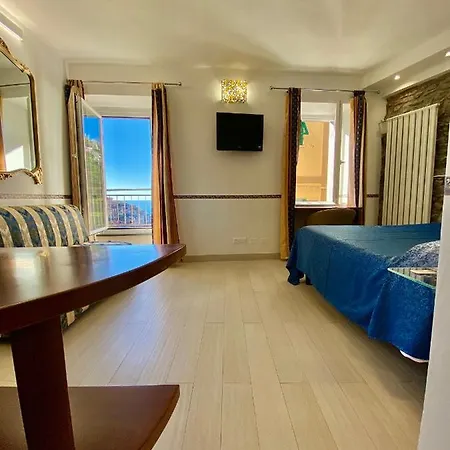 Pensionat The Sea View Manarola