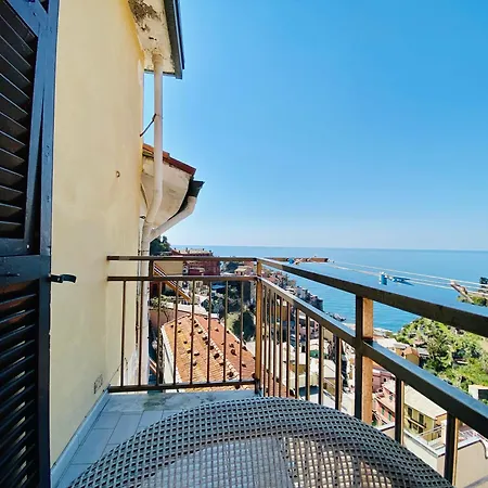 The Main Plaza Manarola