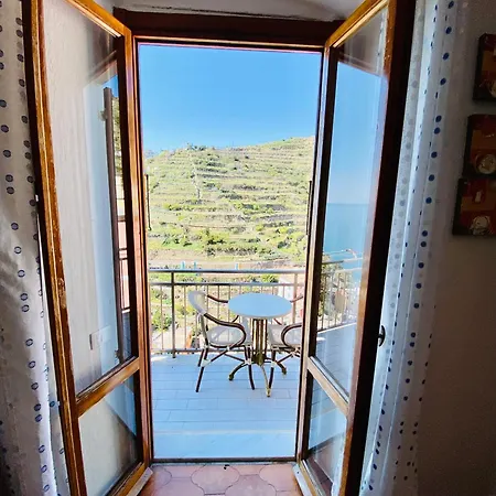 The Sea View Casa de hóspedes Manarola