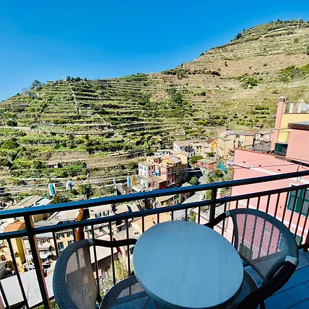 The Sea View Guest house
