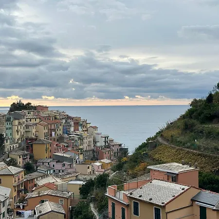 The Sea View 게스트하우스 마나롤라