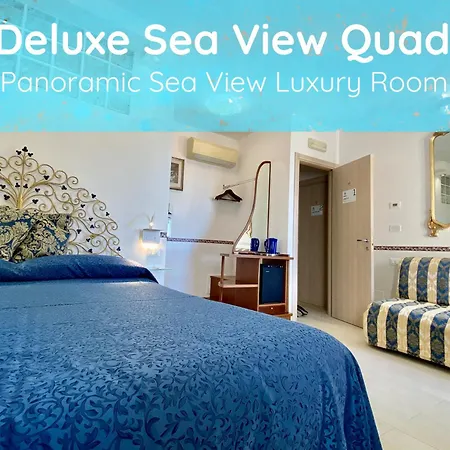 The Sea View Guest house Manarola