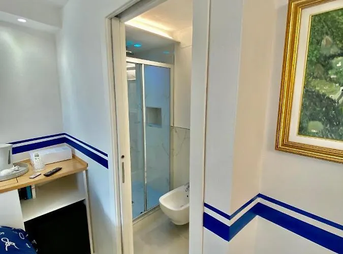 Penzion The Sea View Manarola