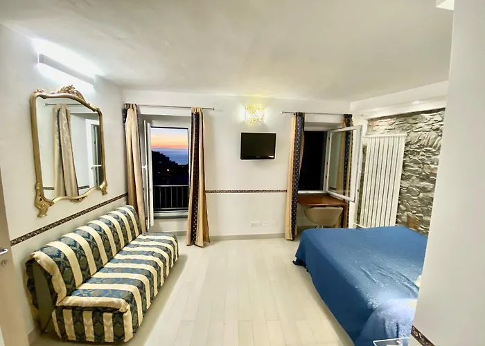 The Sea View 게스트하우스 마나롤라