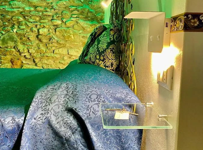 Penzion The Sea View Manarola