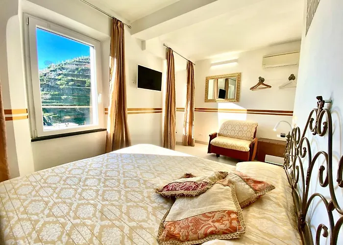 The Sea View 게스트하우스 마나롤라