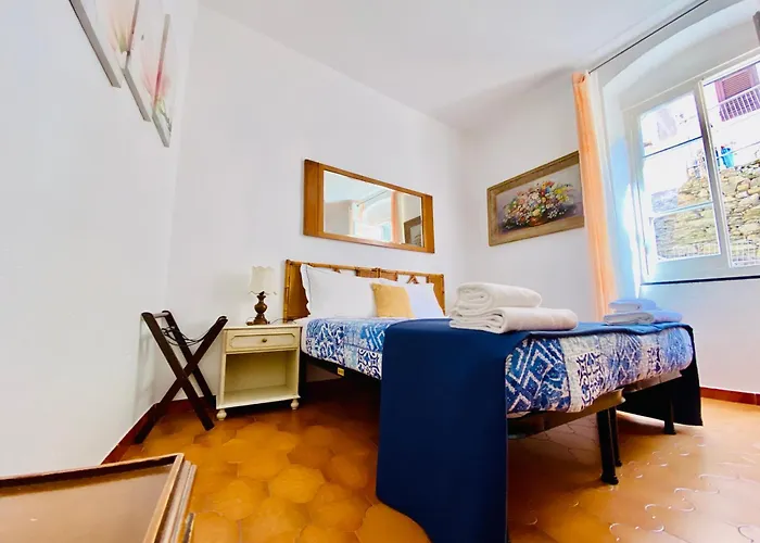 The Sea View 4* Manarola