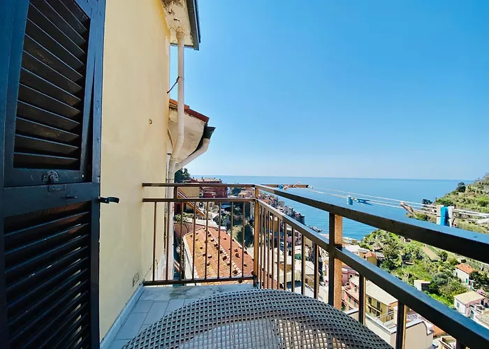 The Sea View Manarola
