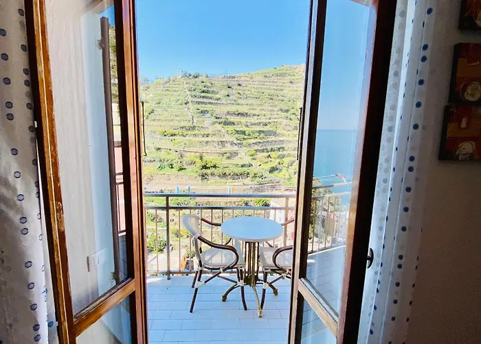 The Sea View 게스트하우스 마나롤라