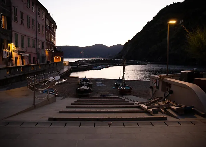 The Sea View Manarola