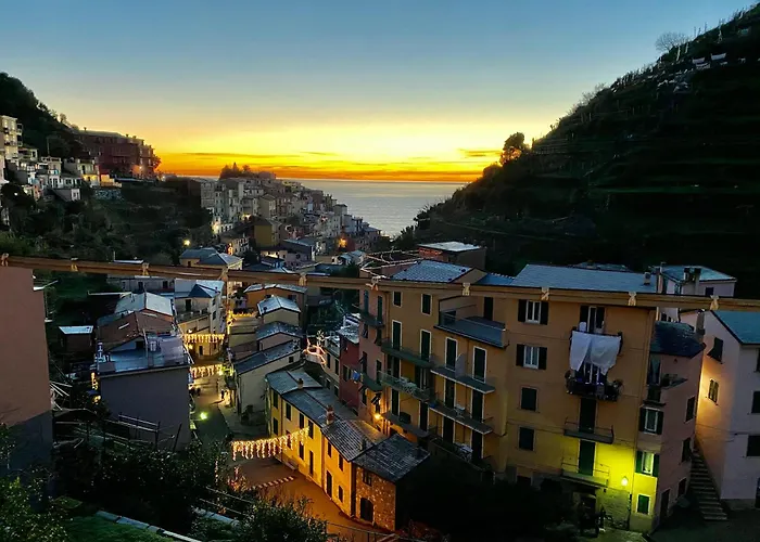 The Sea View 게스트하우스