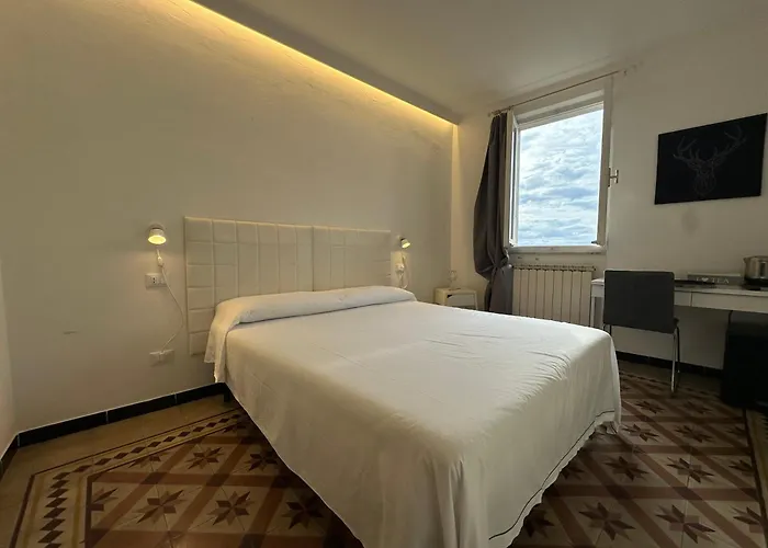 The Sea View 게스트하우스 마나롤라