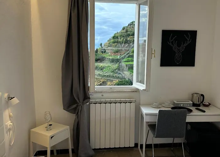 The Sea View 게스트하우스 마나롤라