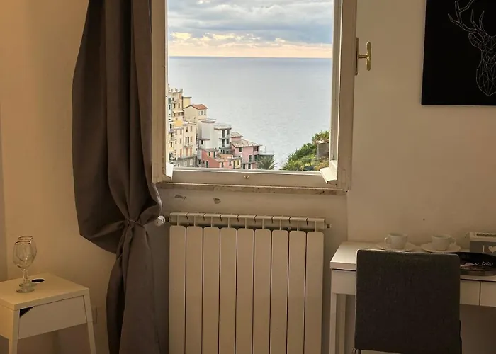 The Sea View 게스트하우스 마나롤라